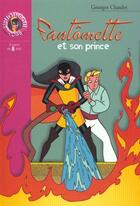 Couverture du livre « Fantômette et son prince » de Georges Chaulet aux éditions Le Livre De Poche Jeunesse