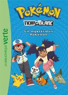 Couverture du livre « Pokémon t.2 ; le mystérieux Pokémon » de  aux éditions Hachette Jeunesse