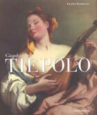 Couverture du livre « Giambattista Tiepolo » de Filippo Pedrocco aux éditions Flammarion