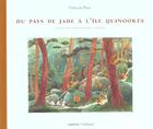 Couverture du livre « L'atlas des géographes d' Orbae t.2 : du pays de jade à l'île Quinookta » de François Place aux éditions Casterman