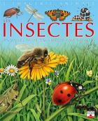Couverture du livre « Les insectes » de Beaumont/Alunni aux éditions Fleurus