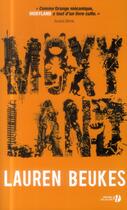 Couverture du livre « Moxyland » de Lauren Beukes aux éditions Presses De La Cite