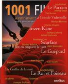 Couverture du livre « 1001 films; 501 réalisateurs ; coffret » de  aux éditions Omnibus