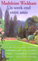 Couverture du livre « Week End Entre Amis » de Madeleine Wickham aux éditions Pocket