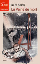 Couverture du livre « La peine de mort » de Simon/Gomez aux éditions J'ai Lu