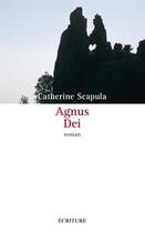 Couverture du livre « Agnus Dei » de Catherine Scapula aux éditions Archipel