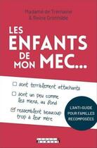 Couverture du livre « Les enfants de mon mec... » de  aux éditions Leduc Humour