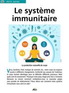 Couverture du livre « Le système immunitaire » de  aux éditions Aedis