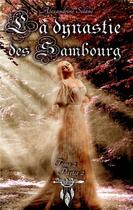 Couverture du livre « La dynastie des sambourg - tome 2 : sang et brume - partie 2 » de Alexandrine Solane aux éditions Plumes De Mimi