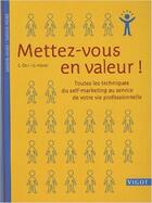Couverture du livre « Mettez-vous en valeur ; savoir vivre savoir faire » de Christine Ottl et G Harter aux éditions Vigot