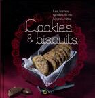 Couverture du livre « Cookies et biscuits » de Marie Massiet Du Biest aux éditions Saep