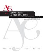 Couverture du livre « Comprendre la mise en abyme ; arts et médias au second degré » de Tonia Raus et Gian Maria Tore aux éditions Pu De Rennes