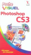 Couverture du livre « Photoshop cs3 » de Wooldridge Mike aux éditions First Interactive