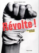 Couverture du livre « Révolte ! les rebelles du sport » de Maryse Ewanje-Epee aux éditions Hugo Image