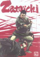 Couverture du livre « Zatoichi » de Hirata aux éditions Delcourt