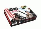 Couverture du livre « Star Wars ; coffret quiz » de  aux éditions Play Bac