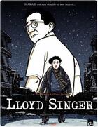 Couverture du livre « Lloyd Singer Tome 2 : Appleton Street » de Olivier Neuray et Brunschwig Luc aux éditions Bamboo