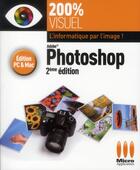 Couverture du livre « Photoshop CS5, 5.5 et 6 » de Marylise Logez aux éditions Micro Application