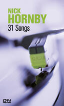 Couverture du livre « 31 songs » de Nick Hornby aux éditions 12-21