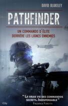 Couverture du livre « Pathfinder, un commando derrière les lignes ennemies » de David Blakeley aux éditions City