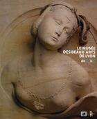 Couverture du livre « Le musée des beaux-arts de Lyon de A à Z » de Sylvie Ramond aux éditions Fage