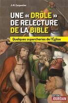 Couverture du livre « Une 