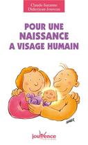Couverture du livre « N 51 pour une naissance a visage humain » de Suzanne Claude aux éditions Jouvence