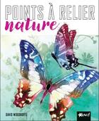 Couverture du livre « Points à relier ; nature » de David Woodroffe aux éditions Bravo