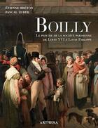Couverture du livre « Louis-leopold boilly (1761-1845), le peintre de la societe parisienne de louis xvi a louis-philippe » de Breton/Zuber aux éditions Arthena