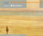 Couverture du livre « James a. whistler » de Bruno Delarue aux éditions Terre En Vue