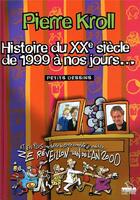 Couverture du livre « Histoire du xxe siecle de 1999 a nos jours. » de  aux éditions Arenes