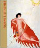 Couverture du livre « Florine stettheimer » de Althaus Karin aux éditions Hirmer