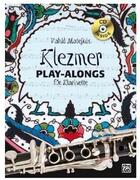 Couverture du livre « Klezmer play-alongs für klarinette » de Vahid Matejkos aux éditions Id Music