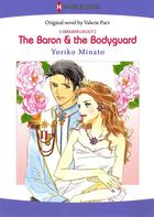 Couverture du livre « Carramer Legacy - Tome 2 : The Baron & the Bodyguard » de Valerie Parv et Yoriko Minato aux éditions Harlequin K.k./softbank Creative Corp.