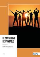 Couverture du livre « Le capitalisme responsable » de Nathalie Daouda aux éditions Nombre 7