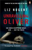 Couverture du livre « Unravelling Oliver » de Liz Nugent aux éditions Adult Pbs