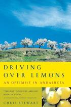 Couverture du livre « Driving Over Lemons » de Chris Stewart aux éditions Sort Of Books Digital