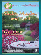 Couverture du livre « Shake, Murder, and Roll » de Oust Gail aux éditions Penguin Group Us