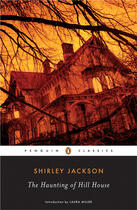 Couverture du livre « The Haunting of Hill House » de Shirley Jackson aux éditions Penguin Group Us