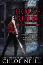 Couverture du livre « House Rules » de Chloe Neill aux éditions Penguin Group Us