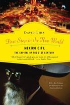 Couverture du livre « First Stop in the New World » de Lida David aux éditions Penguin Group Us