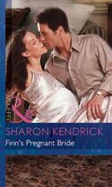 Couverture du livre « Finn's Pregnant Bride (Mills & Boon Modern) (An Inconvenient Marriage » de Sharon Kendrick aux éditions Mills & Boon Series