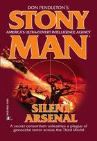 Couverture du livre « Silent Arsenal » de Don Pendleton aux éditions Worldwide Library Series