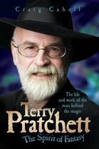 Couverture du livre « Terry Pratchett » de Cabell Craig aux éditions Blake John Digital