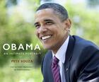 Couverture du livre « Obama ; an intimate portrait » de Pete Souza aux éditions Viking Adult