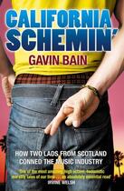 Couverture du livre « Straight Outta Scotland » de Bain Gavin aux éditions Simon And Schuster Uk