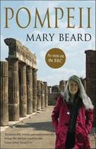 Couverture du livre « Pompeii » de Mary Beard aux éditions Profil Digital