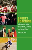 Couverture du livre « Sports Coaching » de Navin Anita aux éditions Crowood Press Digital