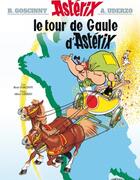 Couverture du livre « Astérix Tome 5 : le tour de Gaule d'Astérix » de Rene Goscinny et Albert Uderzo aux éditions Hachette Asterix
