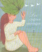 Couverture du livre « Les Cygnes Sauvages » de J Boillat et Andersen aux éditions Gautier Languereau